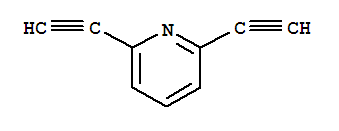 2,6-二(乙炔基)吡啶 CAS号:75867-46-8 现货优势供应 科研产品