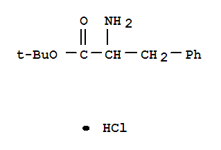 (S)-tert-Butyl 2-amino-3-phenylpropanoate hydrochloride