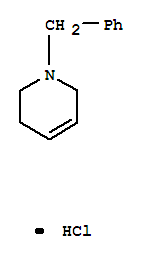 N-Benzyl-1,2,3,6-tetrahydropyridine hydrochloride