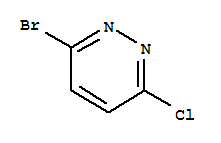 3-BROMO-6-CHLOROPYRIDAZINE