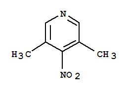 3,5-Dimethyl-4-nitropyridine