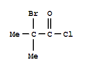 2-Bromo-2-methylpropionyl chloride  