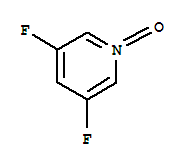 3,5-difluoro-1-oxidopyridin-1-ium