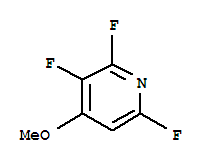 4-methoxy-2,3,6-trifluoropyridine