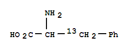 DL-PHENYL(ALANINE-3-13C)