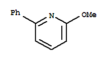 2-Methoxy-6-phenylpridine  