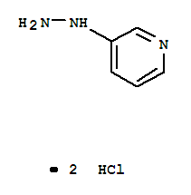 3-肼基吡啶双盐酸盐