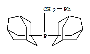 bis(1-adamantyl)-benzylphosphane
