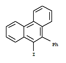 9-iodo-10-phenylphenanthrene  