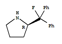 (R)-(+)-2-(Fluorodiphenylmethyl)pyrrolidine