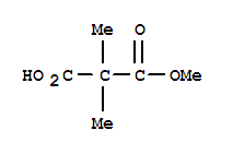 2,2-DIMETHYL-MALONIC ACID MONOMETHYL ESTER
