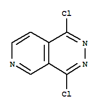 1,4-Dichloropyrido[4,3-d]pyridazine
