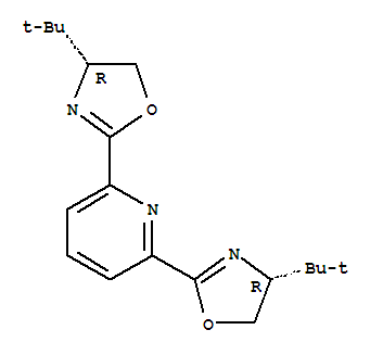 2,6-双[(4r)-4-叔丁基-2-噁唑啉基]吡啶