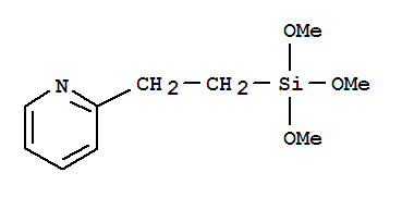 2-(2-吡啶基)乙基三甲氧基硅烷