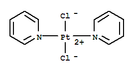 dichloroplatinum;pyridine