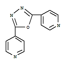 2,5-二(4-吡啶基)-1,3,4-噁二唑