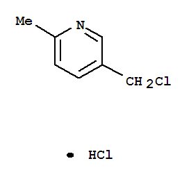 2-Methyl-5-Chloromethylpyridine Hydrochloride