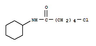 N-Cyclohexyl-5-chlorovaleramide