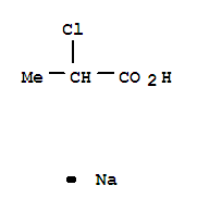2-CHLOROPROPIONIC ACID SODIUM SALT