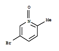 5-BROMO-2-METHYLPYRIDINE N-OXIDE  