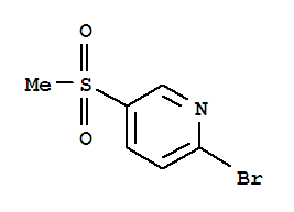 2-Bromo-5-(methanesulfonyl)pyridine