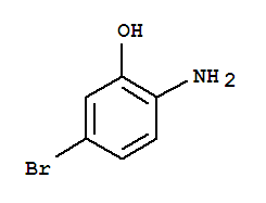 Phenol,2-amino-5-bromo-