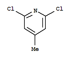 2,6-Dichloro-4-methylpyridine