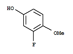 3-FLUORO-4-METHOXYPHENOL