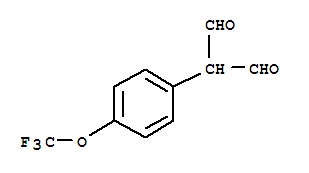 2-(4-Trifluoromethoxyphenyl)malondialdehyde