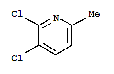 2,3-dichloro-6-methylpyridine