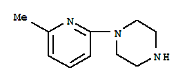 1-(6-METHYLPYRID-2-YL)PIPERAZINE