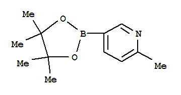 2-methyl-5-(4,4,5,5-tetramethyl-1,3,2-dioxaborolan-2-yl)pyridine
