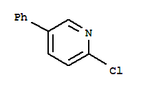 Pyridine,2-chloro-5-phenyl-