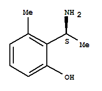 2-[(1S)-1-氨乙基]-3-甲基-苯酚產品圖片