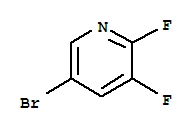 5-BROMO-2，3-DIFLUOROPYRIDINE