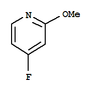 4-Fluoro-2-methoxypyridine  
