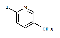 Pyridine,2-iodo-5-(trifluoromethyl)-