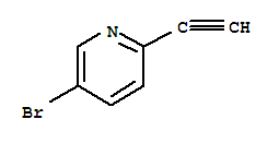 5-溴-2-乙炔吡啶 CAS号:111770-86-6 现货优势供应 科研产品