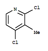 2,4-Dichloro-3-Picoline