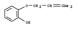 2-(3-Methylbut-2-Enyloxy)phenol