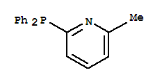 Pyridine,2-(diphenylphosphino)-6-methyl-