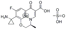 Pazufloxacin Mesylate
