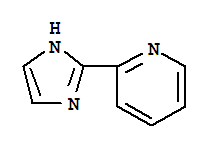 2-(1H-Imidazol-2-yl)pyridine