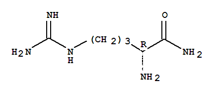 H-D-Arg-NH2 2 HCl