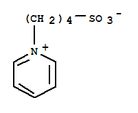 butane-1-sulfonate,pyridin-1-ium