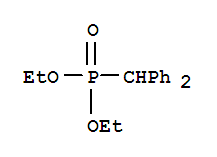 Diethyl benzhydrylphosphonate  