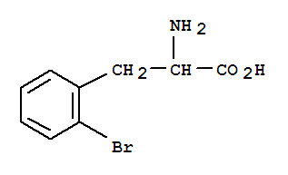 DL-2-Br-Phe-OH 2-BroMo-DL-Phenylalanine