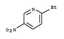 Pyridine,2-ethyl-5-nitro-
