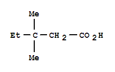 Pentanoic acid,3,3-dimethyl-