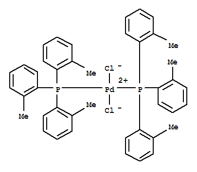 双（三-o-甲苯基膦）氯化钯 产品图片